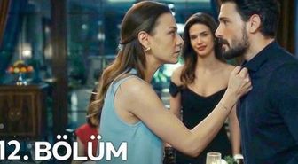Yeraltı 12. bölüm Full HD izle! NOW TV Yeraltı son bölüm tek parça izle!