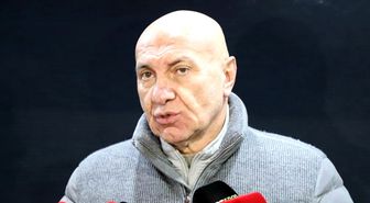 Yüksel Yıldırım: 'Bilerek bu hakemi gönderdiler Samsunspor'u doğramaya geldi'