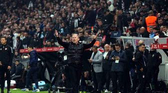 Beşiktaş, Alanyaspor'u 3-0'la Geçti Yarı Finalde