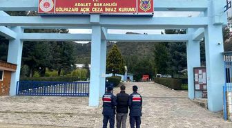 5 yıl 17 ay 23 gün hapis cezası bulunan şahıs yakalandı