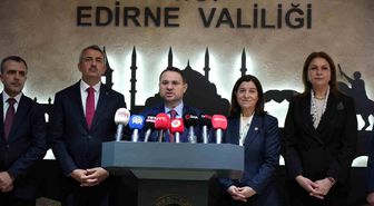 Adalet Bakanı Gürlek: 'Şüpheli hiçbir vaka unutulmaya terk edilmeyecektir'