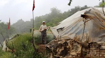 Aydın'ın Robinson'u modern hayata kavuşturuldu