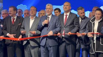Bakan Bolat: 'Gürbulak'ı tamamen modernize ettik'