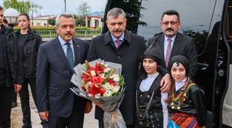 Bakan Çiftçi: Bağımlılıkla mücadeleyi çok boyutlu yaklaşımla ele alıyoruz