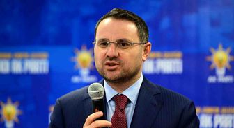 Bakan Gürlek: 'AK Parti dava partisidir, gönül partisidir'