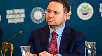Bakan Gürlek, Edirne'de STK temsilcileriyle bir araya geldi: 'Biz il ziyaretlerine çok önem veriyoruz'