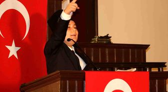 Bakan Tekin: 'Türk devlet geleneği türedi bir gelenek değil, dünyanın en eski devlet geleneklerinden bir tanesi'