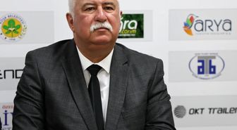 Başkan Özmeriç: Tavrımız net, yolumuz belli