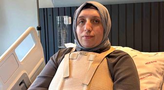 Bebeklikte başladı, 33 yaşında üçüncü ameliyatla hayata döndü