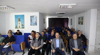 Bilecik'te B-REÇETE toplantısı