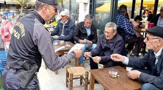 Bilecik'te sürücülere plaka uyarısı