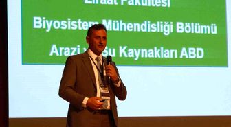 Bir kilogram zeytin için 6798 litre suya ihtiyaç duyuluyor