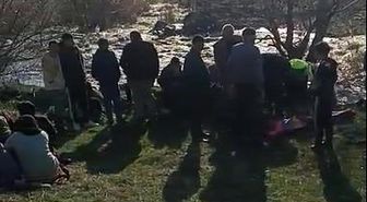 Bitlis'te dereye düşen çocuk hayatını kaybetti