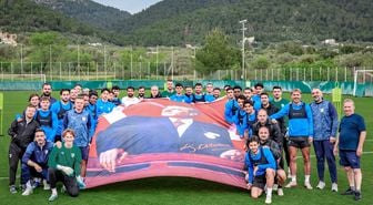 Bodrum FK Teknik Sorumlusu Yılmaz: Play-off maçlarına çok iyi hazırlanacağız