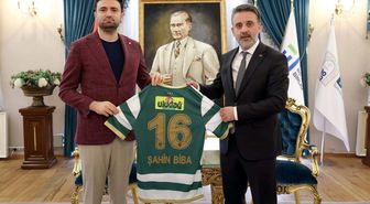 Bursa Büyükşehir Belediyesi ve Bursaspor yeni projeler için bir arada