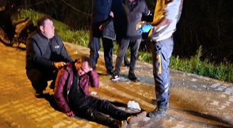 Bursa İnegöl'de arazi kavgası: Baltalar ve sopalar konuştu, 4 yaralı