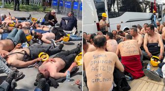 Çalışma ve Sosyal Güvenlik Bakanlığı maden işçilerinin alacaklarının bir kısmının ödendiğini duyurdu
