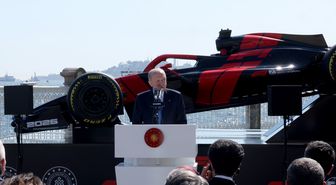 Cumhurbaşkanı Erdoğan: İstanbul Park, 5 dönem boyunca seyir zevki yüksek yarışlara ev sahipliği yapacak