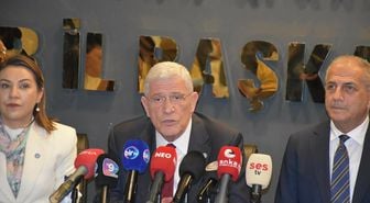 İYİ Parti Genel Başkanı Dervişoğlu: 'İYİ Parti'nin hedefi milleti birleştirmek, iktidara talip olmak'