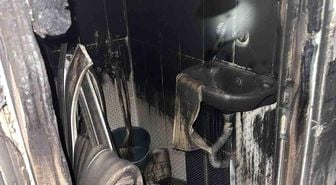 Diyarbakır'da otel odasında yangın: 3 kişi kurtarıldı