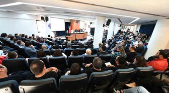 DTO'da 'İş Teftişi Faaliyetleri' toplantısı düzenlendi