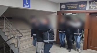 Ehliyet sınavı için kopya düzeneği hazırlayan 3 şüpheli tutuklandı