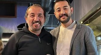 Emre Yalçınkaya kimdir? Mehmet Şef'in oğlu Emre Yalçınkaya kaç yaşında, nereli, eşi kim?