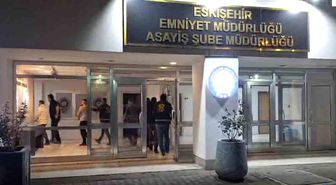 Eskişehir'de otomobil hırsızlığı