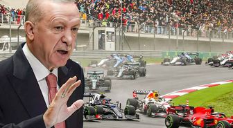 Formula 1 İstanbul ne zaman? Formula 1 Türkiye'ye ne zaman gelecek?