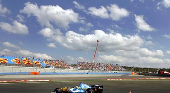 Formula 1 yeniden Türkiye'de