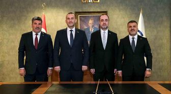GAİB'in yeni Koordinatör Başkanı Mete Akcan oldu