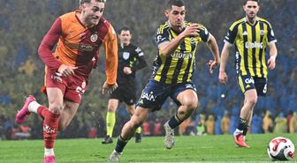 Galatasaray Fenerbahçe muhtemel 11'leri ve GS FB derbi maç kadroları açıklandı mı?