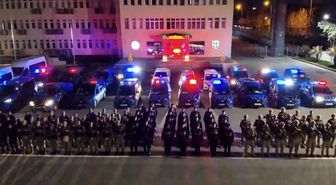 Gaziantep merkezli 8 ilde yasadışı bahis operasyonu: 81 gözaltı