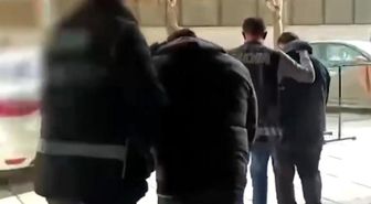 Gaziantep'teki rüşvet operasyonunda 8 tutuklama
