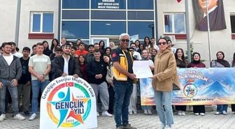 Geleceğin ilk müdahale ekipleri Kavaklıdere'de yetişiyor
