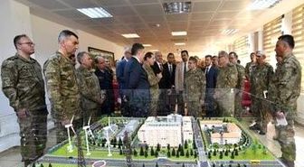 Genelkurmay Başkanı Bayraktaroğlu, NATO Kilitli Kalkan 2026 Tatbikatı Seçkin Gözlemci Günü'ne katıldı