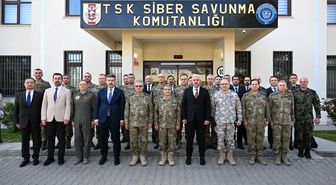 Orgeneral Selçuk Bayraktaroğlu, NATO Kilitli Kalkan 2026 Tatbikatı'na katıldı