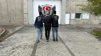 Iğdır'da 11 yıl 1 ay hapis cezası bulunan şahıs yakalandı