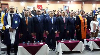 Iğdır Üniversitesi Diş Hekimliği Fakültesi'nde ilk beyaz önlük heyecanı