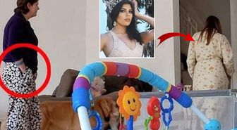 Kainat güzeli cinayetinde kan donduran detay: Eşi, bebeği için cesetle aynı evde kaldı