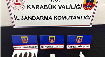 Karabük'te kaçakçılık ve uyuşturucu operasyonu: Jandarmadan iki ayrı darbe