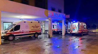 Karbonmonoksit gazından 3 kişi zehirlendi