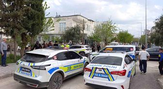 Kaza sonrası birbirlerine saldırdılar