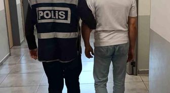 Kendisini polis ve savcı olarak tanıtıp 3 milyon 300 bin liralık vurgun yaptı