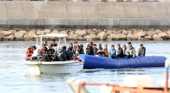 Libya: Akdeniz'de Boğulma Tehlikesi Yaşayan 404 Göçmeni Kurtardık