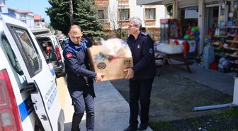 Ordu’da son kullanma tarihi geçmiş yüzlerce ürüne el kondu
