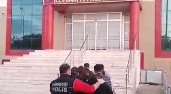 Manisa'da 4 bin 396 sentetik hap ele geçirildi; 4 tutuklama