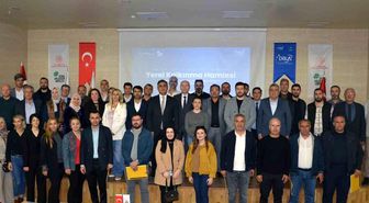 Mardin'de 'Yerel Kalkınma Hamlesi' bilgilendirme toplantısı düzenlendi