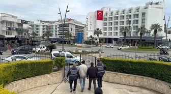 Marmaris'teki 'vinç' kazasında gözaltına alınan 2 kişi tutuklandı