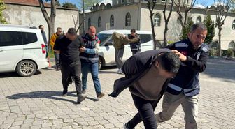 Masaj salonuna fuhuş operasyonu: 3 gözaltı
